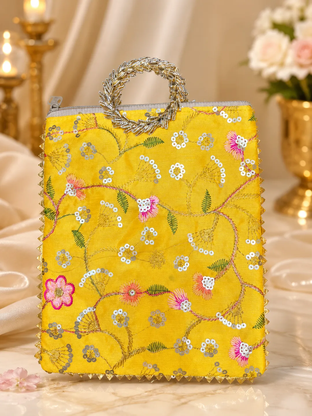 Sunshine Bloom Bag